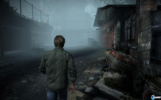 Silent Hill: Downpour - Новые арты и скриншоты