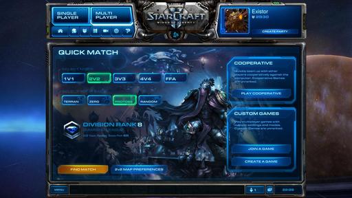 StarCraft II: Wings of Liberty - Создаем свои обои для Battle.Net. Подробный мануал