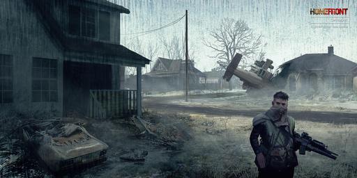 Homefront - Homefront: «На передовой»