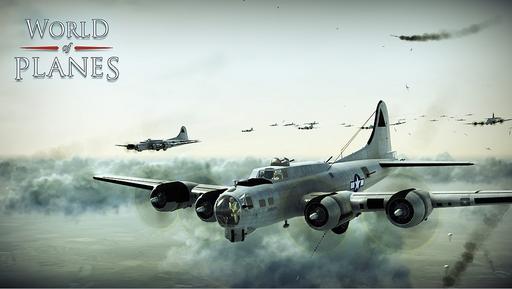 World of Tanks - Анонс World of Planes