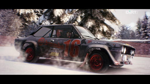 Colin McRae: DiRT 3 - Арты, скриншоты и обои