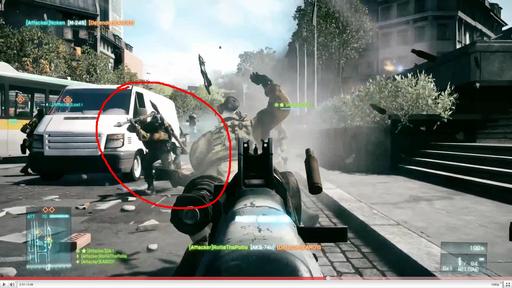 Battlefield 3 - E3: BF3 - подробности