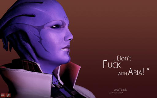 Mass Effect 2 - Mass Effect Art & Wallpapers Part 2