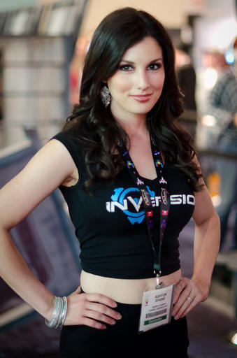 Новости - E3 2011: Booth babes [Большое обновление 13.06]