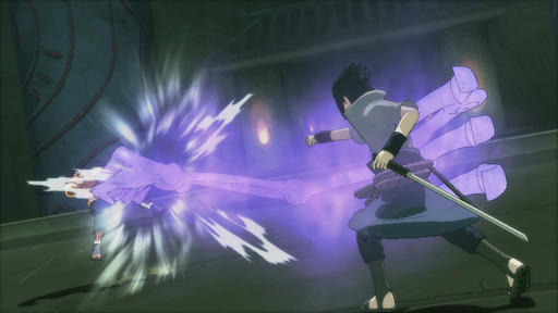 Naruto Shippuden: Ultimate Ninja Storm 2 - Анонсировано продолжение серии Ultimate Ninja Storm.