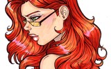 Oracle_bust_by_crimsonsea-d3453y9