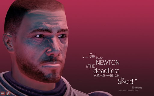 Mass Effect 2 - Mass Effect Art & Wallpapers Part 2