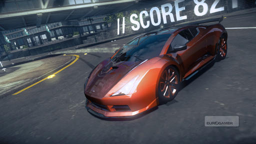 Ridge Racer Unbounded - Превью Ridge Racer Unbounded от Eurogamer.net [перевод]