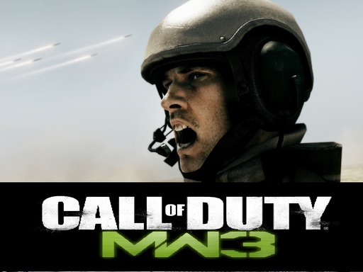 Call Of Duty: Modern Warfare 3 - 40 минут мультиплеера