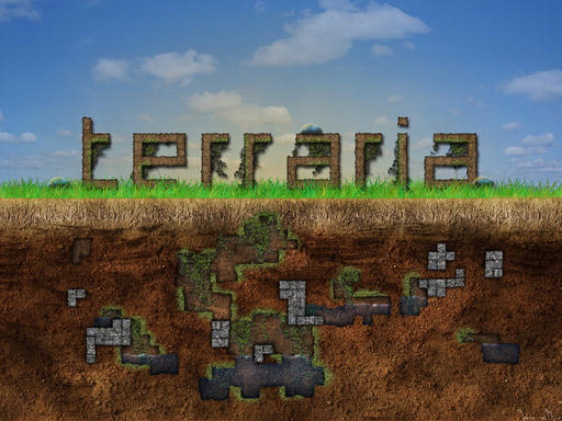 Terraria или мир где сбываются мечты. (Глава 4).