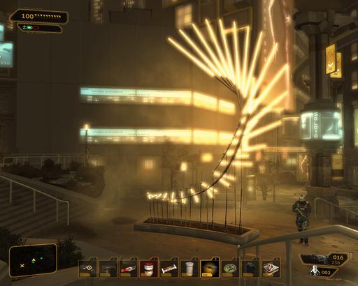 Deus Ex: Human Revolution - [Интересности] DE: HR