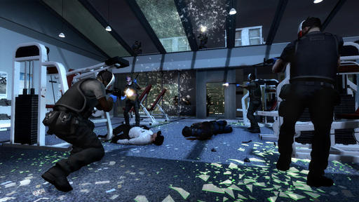 Payday: The Heist - Payday: The Heist Скриншоты