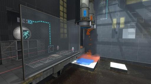 Portal 2 - Portal 2: Peer Review доступен для загрузки в XBL