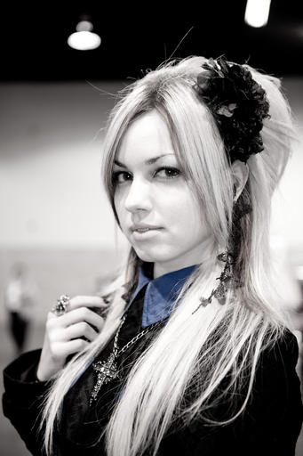 Обо всем - Anime Expo 2011. Фотоподборка