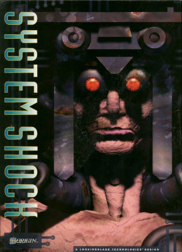 System Shock - Конкурс монстров: SHODAN. При поддержке GAMER.ru и CBR.