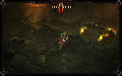 Diablo III - BlizzCon-2011. Спец-солянка №2