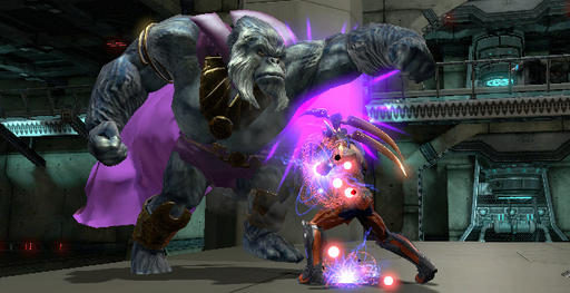 DC Universe Online - DC Universe Online стала бесплатной