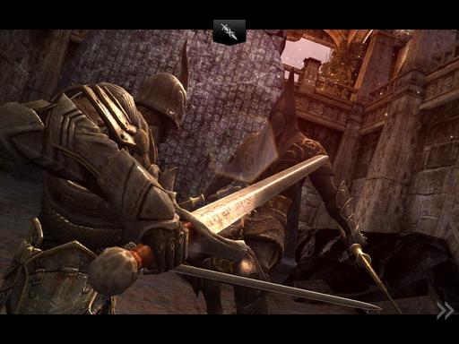 Обо всем - Игры для iPad. Специальный выпуск: Infinity Blade II