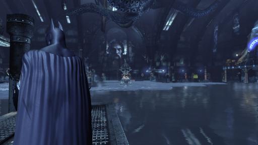 Batman: Arkham City - Прохождение Batman: Arkham City Часть 2