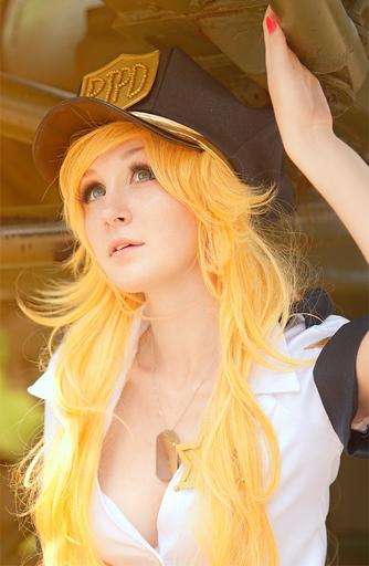 Обо всем - [Best Anime Cosplay] Panty and Stocking