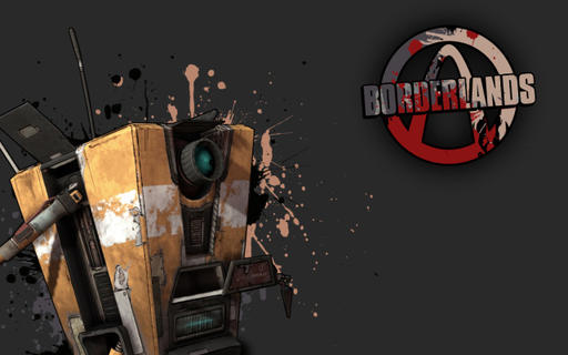 Borderlands 2 - Claptrap: кто он и откуда взялся