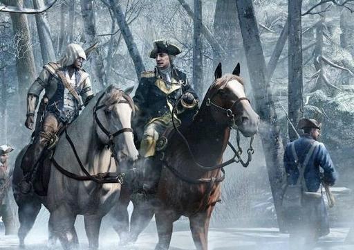 Assassin's Creed III - "Свобода и смерть" перевод из GameInformer