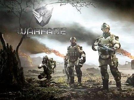 Warface - Поле боя