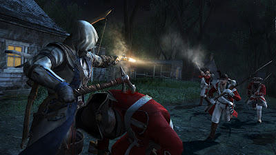 Assassin's Creed III - Assassin's Creed III интервью