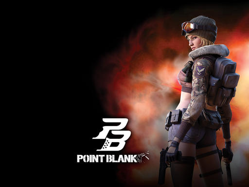 Point Blank - Краткий отчет о PBIC 2012