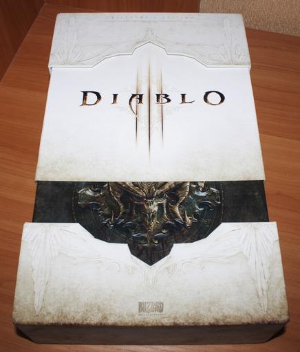 Diablo III - Prime Evil. Diablo III Collector's Edition