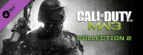 Call Of Duty: Modern Warfare 3 - Обзор DLC 2 для Modern Warfare 3