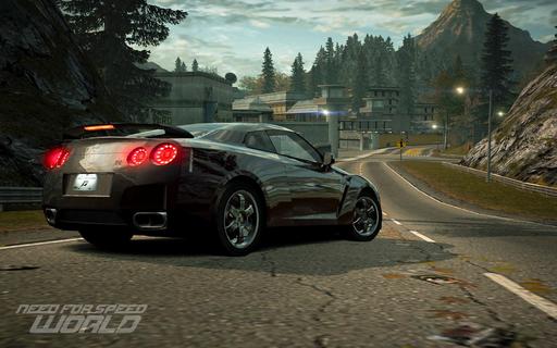 Need for Speed: World - Что изменилось за второй год существования игры?