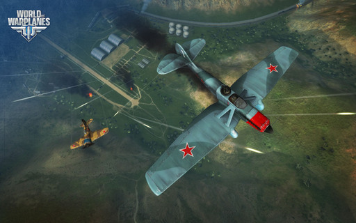 World of Warplanes - Летают все! Вторая волна инвайтов в World of Warplanes