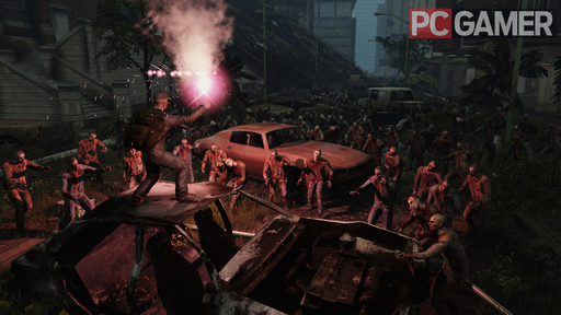 War Z, The - Интервью PC Gamer