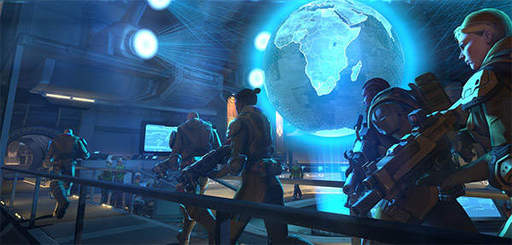 XCOM: Enemy Unknown  - XCOM: Enemy Unknown review