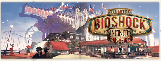 BioShock Infinite -  Bioshock Infinite [Анонс Ultimate Edition]