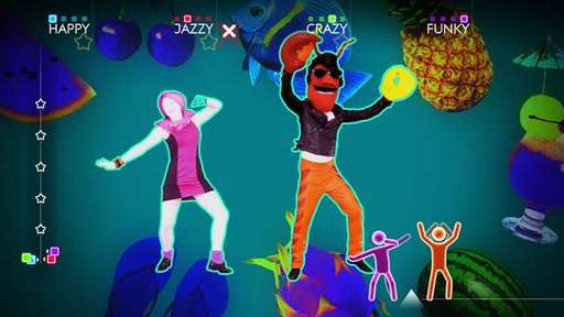 BUKA - Just Dance 4 