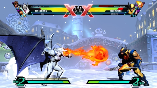 Ultimate Marvel vs. Capcom 3 - Ultimate Marvel Vs Capcom 3 (PS Vita) - перевод обзора с GameSpot.com