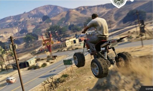 Grand Theft Auto V - GTA 5 — Новые подробности и скриншоты.