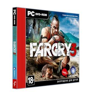 BUKA - Far Cry 3 — Подробности об изданиях игры для России и стран СНГ