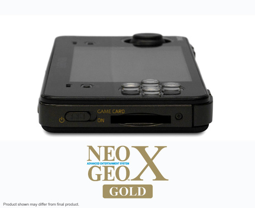 Обо всем - Neo Geo X - релиз состоялся! (распаковка,краткая информация и ninja masters)