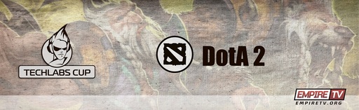 Techlabs Cup: Стартуют отборочные по дисциплине DotA2