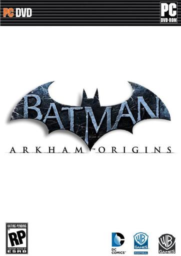 Batman: Arkham Origins - Batman: Arkham Origins. Скриншоты и арты из GameInformer. Апдейт!