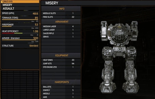 MechWarrior Online - Патч 07.05.2013 и план на май.