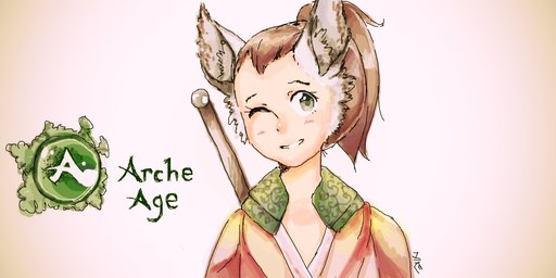 ArcheAge - Фан-арт от русских пользователей