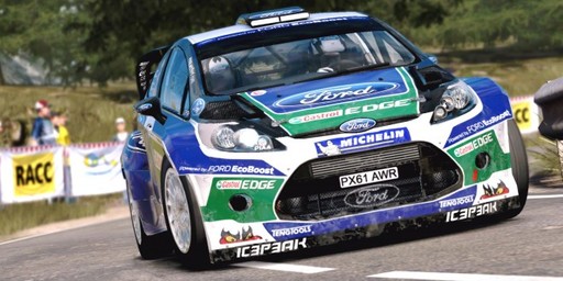 Новости - WRC4 - Скоро новая часть ралли сериала! А также первый трейлер. Старт назначен на октябрь 2013.