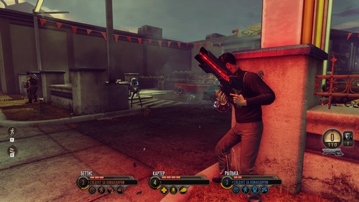 The Bureau: XCOM Declassified - Все явное становится тайным. Обзор The Bureau: XCOM Declassified 