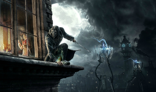 Dishonored - Анонсировано Dishonored Game of the Year Edition»