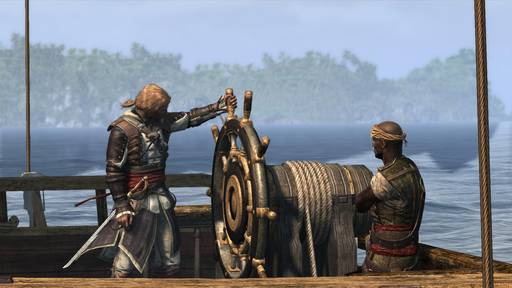 Assassin's Creed IV: Black Flag - Гайд по прокачке героя и поиску ценных предметов в DLC "Крик свободы"