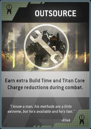 Titanfall - Burn Cards